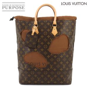LOUIS VUITTON（ルイ・ヴィトン） アンティグア カバGM トートバッグ