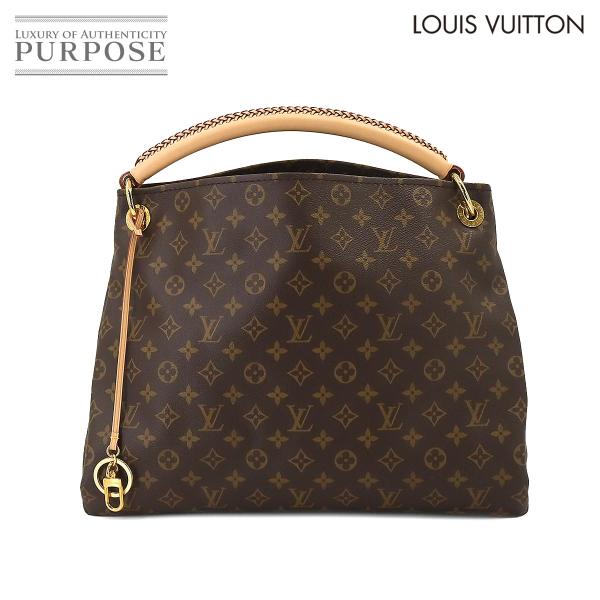 未使用 展示品 ルイ ヴィトン LOUIS VUITTON モノグラム アーツィー MM ショルダー...