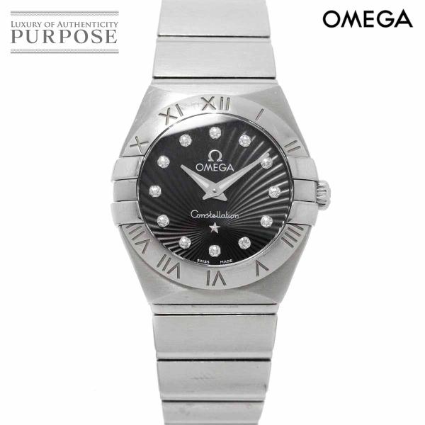 オメガ OMEGA コンステレーション 123.10.24.60.51.001 レディース 腕時計 ...