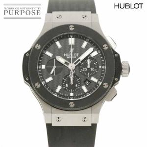 ウブロ HUBLOT ビッグバン エボリューション 301 SM 1770 RX クロノグラフ メン...