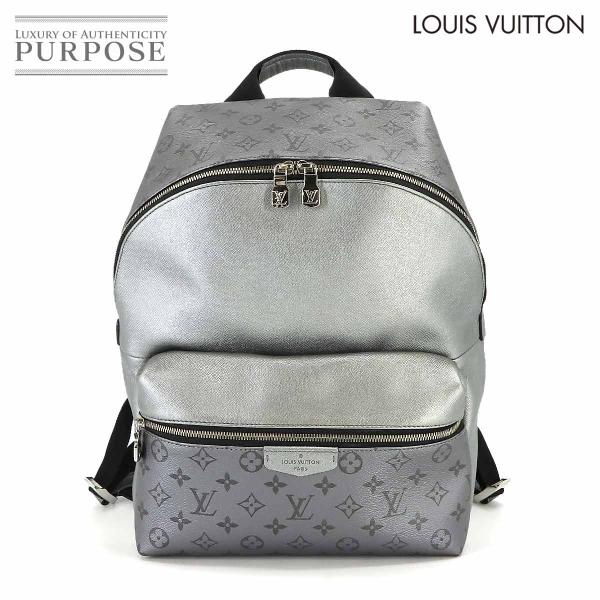 未使用 展示品 ルイ ヴィトン LOUIS VUITTON タイガラマ ディスカバリー PM バック...