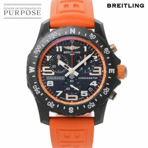 ブライトリング BREITLING エンデュランス プロ X82310 クロノグラフ メンズ 腕時計...
