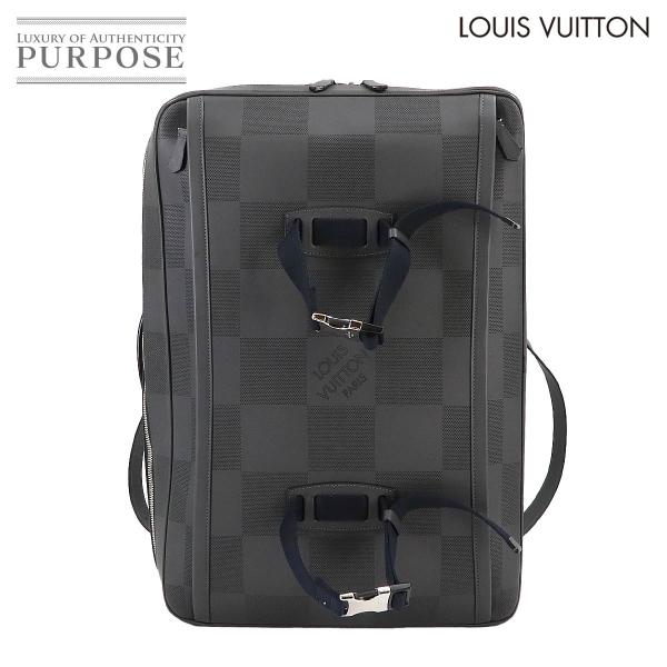 新品同様 ルイ ヴィトン LOUIS VUITTON ノマド グランド ダミエ シリウス ア ド 3...