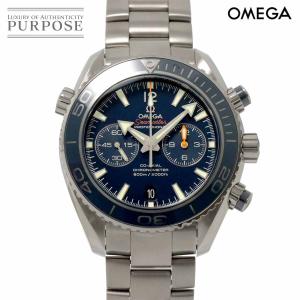 OMEGA オメガ 2218.50 シーマスター プラネットオーシャン  