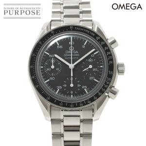 オメガ OMEGA スピードマスター 3510 50 クロノグラフ メンズ 腕時計 ブラック オートマ 自動巻き ウォッチ Speedmaster 90232316｜purpose-inc