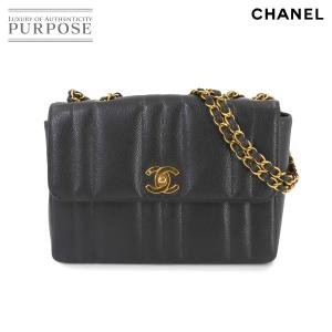 CHANEL（シャネル） 2wayチェーンショルダーバッグ キャビアスキン