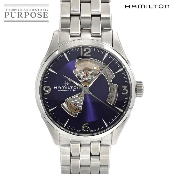 ハミルトン HAMILTON ジャズマスター ビューマチック H327050 メンズ 腕時計 自動巻...