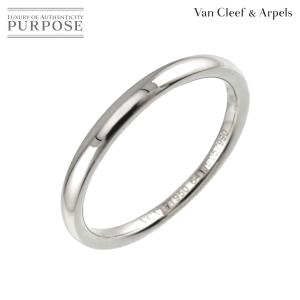 Van Cleef ＆ Arpels ヴァンクリーフ＆アーペル VCA 3Pダイヤリング 