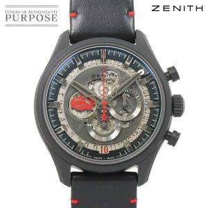 ゼニス ZENITH エルプリメロ トリビュート トゥ ザ・ローリング・ストーンズ 49 2521 400 メンズ 腕時計 自動巻き El Primero 90251735｜PURPOSEパーパス・ヤフー店