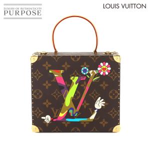 LOUIS VUITTON 未使用 展示品 ルイ ヴィトン モノグラム パンダ