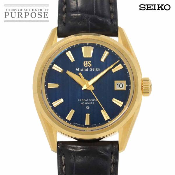 新品同様 グランドセイコー GRAND SEIKO エボリューション9 コレクション メカニカルハイ...