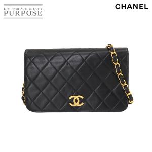 シャネルCHANEL19 マトラッセ ウエストバッグ レザー レディースブラック CHANEL - CHANEL ウエストバッグ ココマーク マトラッセ レザー