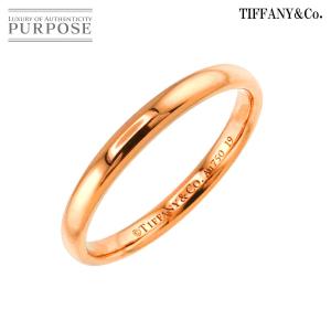 TIFFANY&Co. ティファニー フォーエバー 21号 リング 幅3mm Pt  