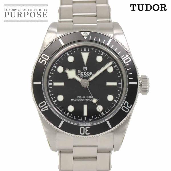 チューダー チュードル TUDOR ブラックベイ 7941A1A0 メンズ 腕時計 ブラック オート...