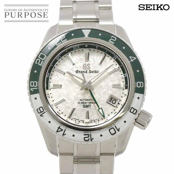 グランドセイコー GRAND SEIKO メカニカルハイビート 36000 スポーツコレクション G...