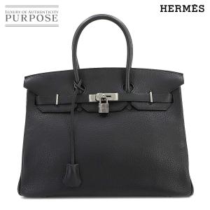 HERMES 新品同様 エルメス ソーブラック バーキン30 ハンド