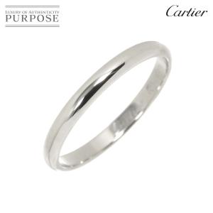 cartier 1895 リング サイズ58 Cartier 1895 クラシック #58 リング 幅3.5mm K18 YG イエロー