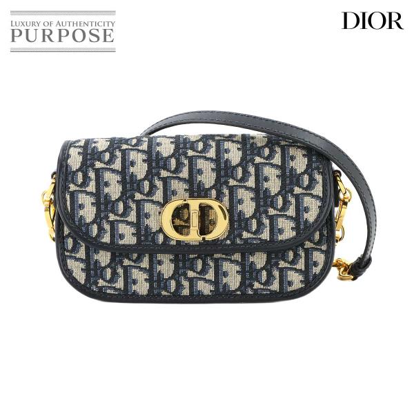 未使用 展示品 クリスチャン ディオール Christian Dior オブリーク 30 モンテーニ...