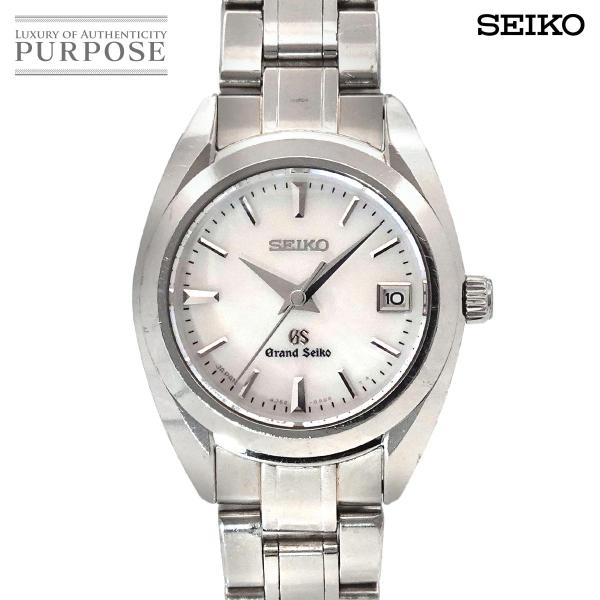 セイコー SEIKO グランドセイコー STGF075 レディース 腕時計 4J52 0AC0 デイ...