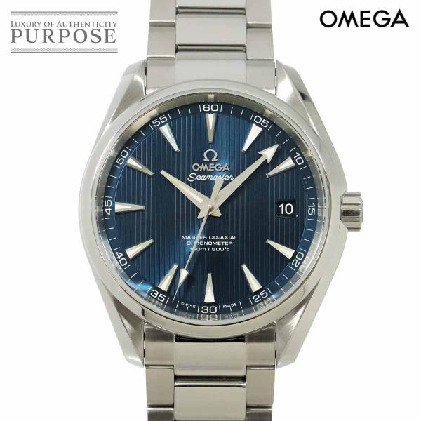 オメガ OMEGA シーマスター アクアテラ コーアクシャル 231 10 42 21 03 003...