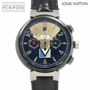 ルイ・ヴィトン クロノグラフ 時計 スピーディ ルイヴィトン LOUIS VUITTON Q212G クロノグラフ 腕時計