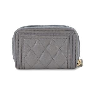 シャネル CHANEL ボーイシャネル ジップ...の詳細画像2