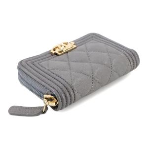 シャネル CHANEL ボーイシャネル ジップ...の詳細画像4