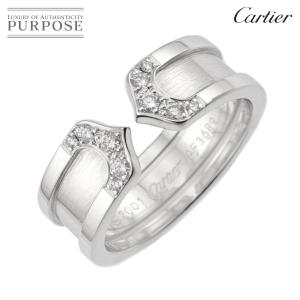 Cartier カルティエ ジュストアンクル スモール SM #54 リング