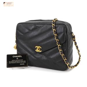 新品同様 シャネル CHANEL チェーン シ...の詳細画像1