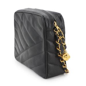 新品同様 シャネル CHANEL チェーン シ...の詳細画像3