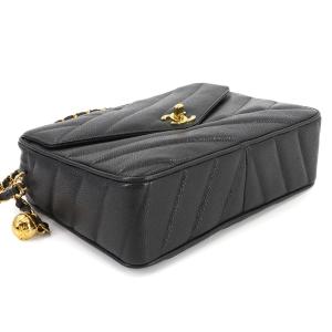 新品同様 シャネル CHANEL チェーン シ...の詳細画像4