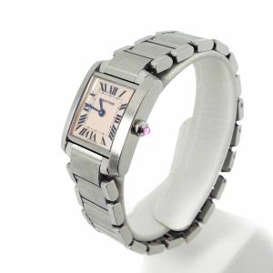 カルティエ Cartier タンクフランセーズ...の詳細画像1