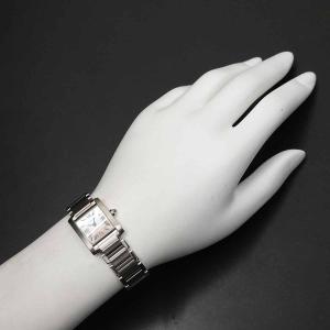 カルティエ Cartier タンクフランセーズ...の詳細画像2
