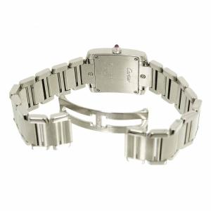 カルティエ Cartier タンクフランセーズ...の詳細画像3
