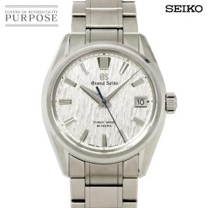 Grand Seiko 5年保証 グランドセイコー SBGX263 メンズ 腕時計 SEIKO