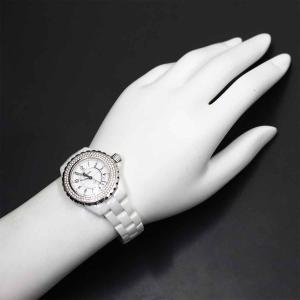 シャネル CHANEL J12 33mm H0...の詳細画像2