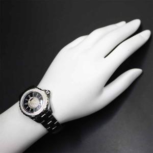 シャネル CHANEL J12 33mm H1...の詳細画像3