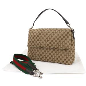 未使用 展示品 グッチ GUCCI GGキャン...の詳細画像1