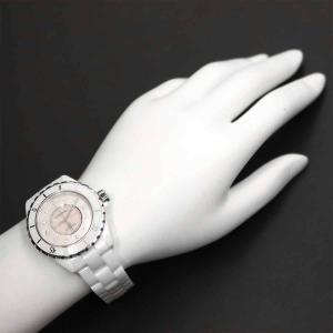 シャネル CHANEL J12 38mm H5...の詳細画像2
