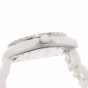 シャネル CHANEL J12 38mm H5...の詳細画像4