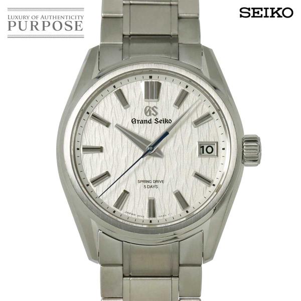 グランドセイコー GRAND SEIKO エボリューション9コレクション SLGA009 白樺 メン...