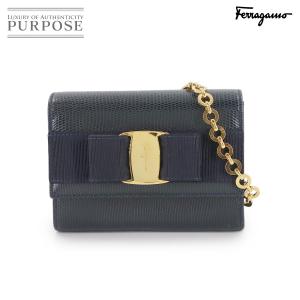 Salvatore Ferragamo サルヴァトーレフェラガモ ガンチーニ ホーボー  