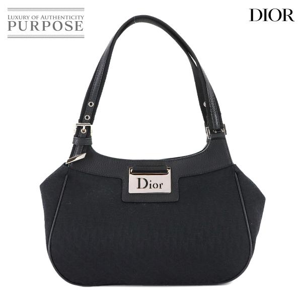 新品同様 クリスチャン ディオール Christian Dior トロッター ストリートシック ディ...