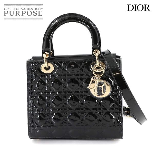 未使用 展示品 クリスチャン ディオール Chiristian Dior カナージュ レディディオー...