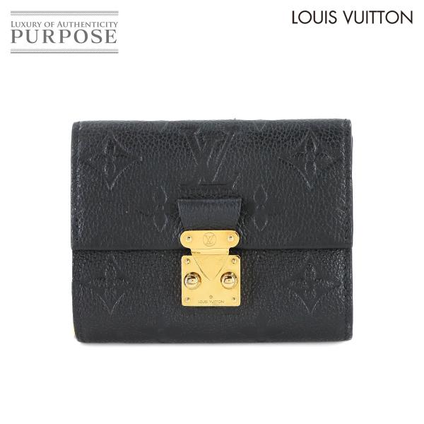 新品同様 ルイ ヴィトン LOUIS VUITTON モノグラム アンプラント ポルトフォイユ メテ...
