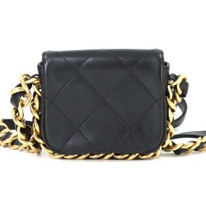 新品同様 シャネル CHANEL ミニ マトラ...の詳細画像1