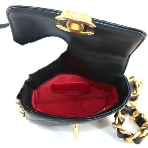 新品同様 シャネル CHANEL ミニ マトラ...の詳細画像5