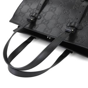 未使用 展示品 グッチ GUCCI GGエンボ...の詳細画像4