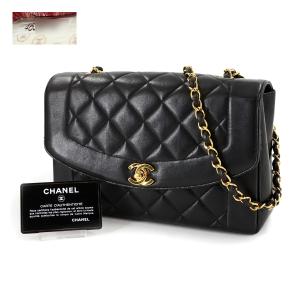新品同様 シャネル CHANEL ダイアナ マ...の詳細画像1