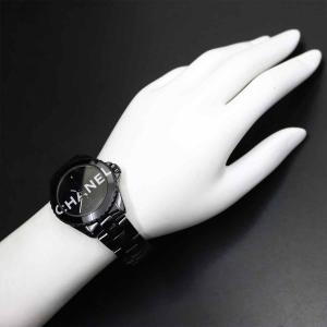 シャネル CHANEL J12 38mm ウォ...の詳細画像3
